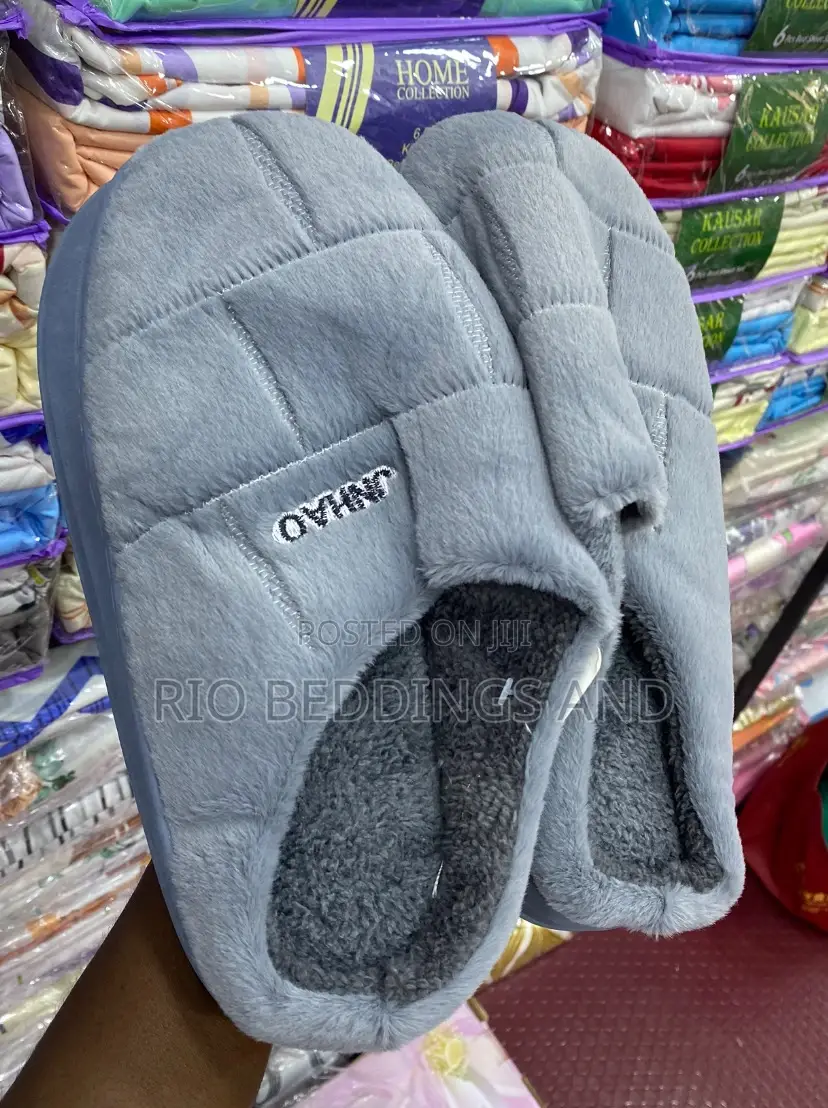 Indoor Sandals Available