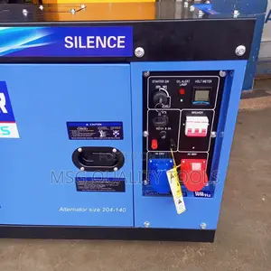 Generator 3 Phase Diesel