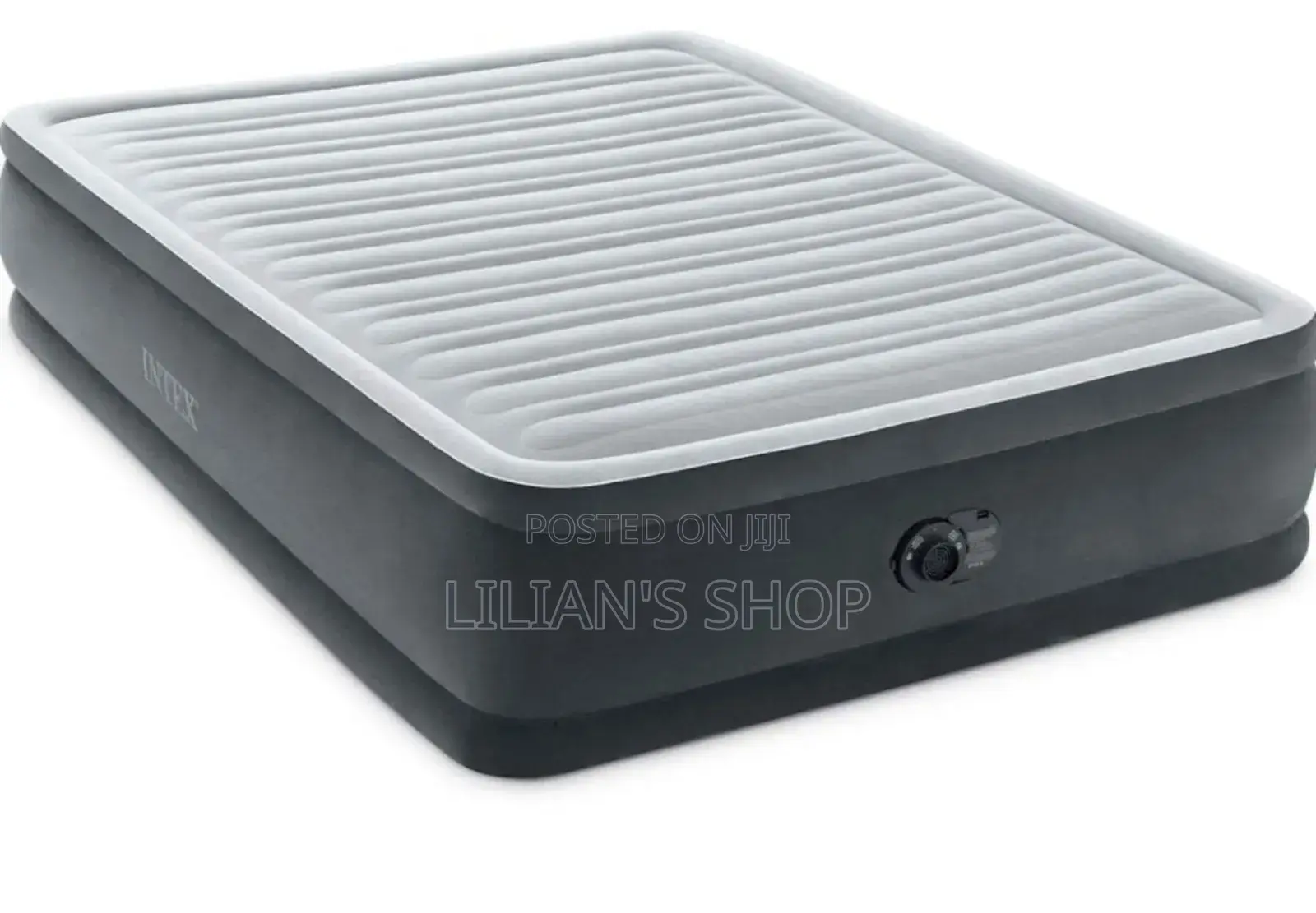 High Desinty 5by 6 Inflatable Matress With Built in Pump