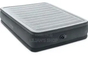 High Desinty 5by 6 Inflatable Matress With Built in Pump
