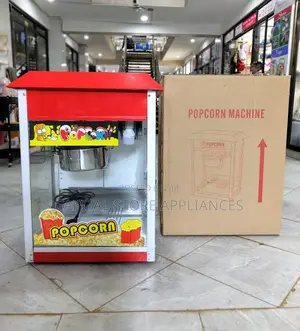 Photo - Popcorn Machine , Commercial Original