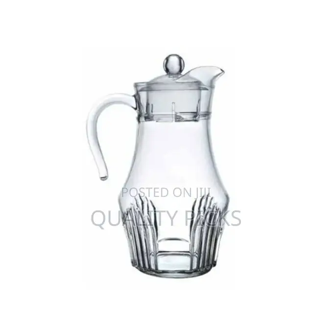 Luminarc Water /Juice Jug-Colorless
