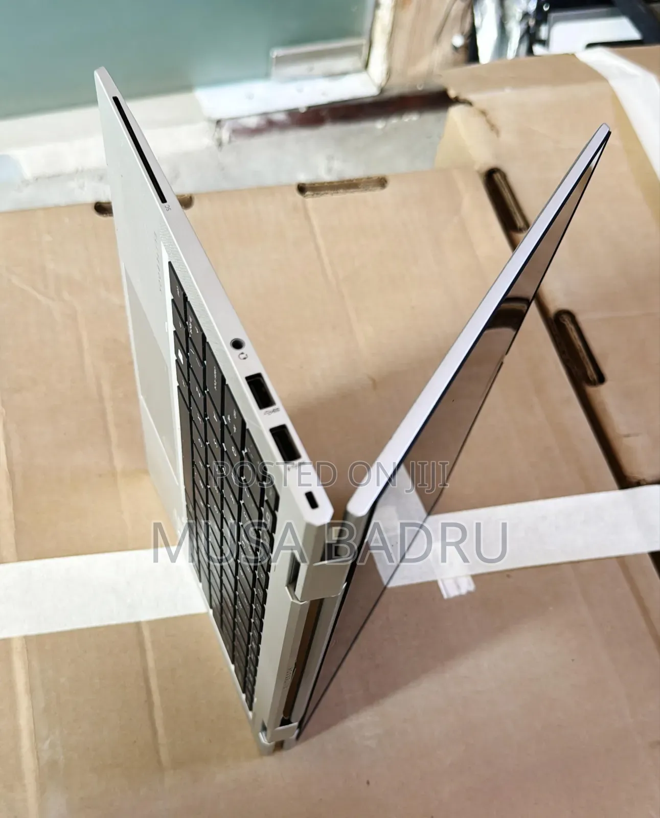New Laptop HP EliteBook 830 G7 16GB Intel Core I5 SSD 256GB