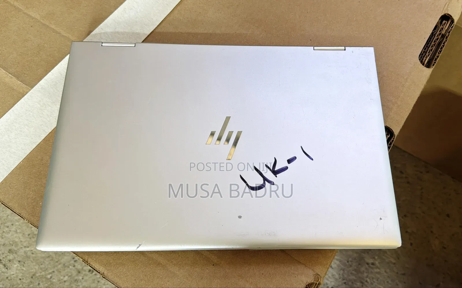 New Laptop HP EliteBook 830 G7 16GB Intel Core I5 SSD 256GB
