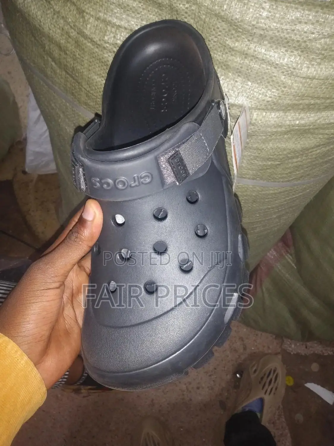 Original Crocs Sandals