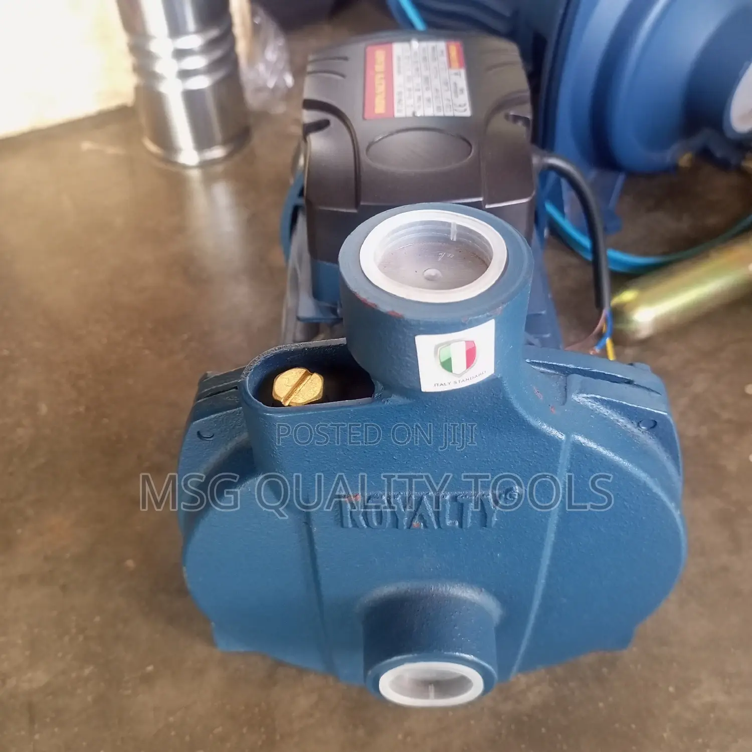 Surface Water Pump 1hp