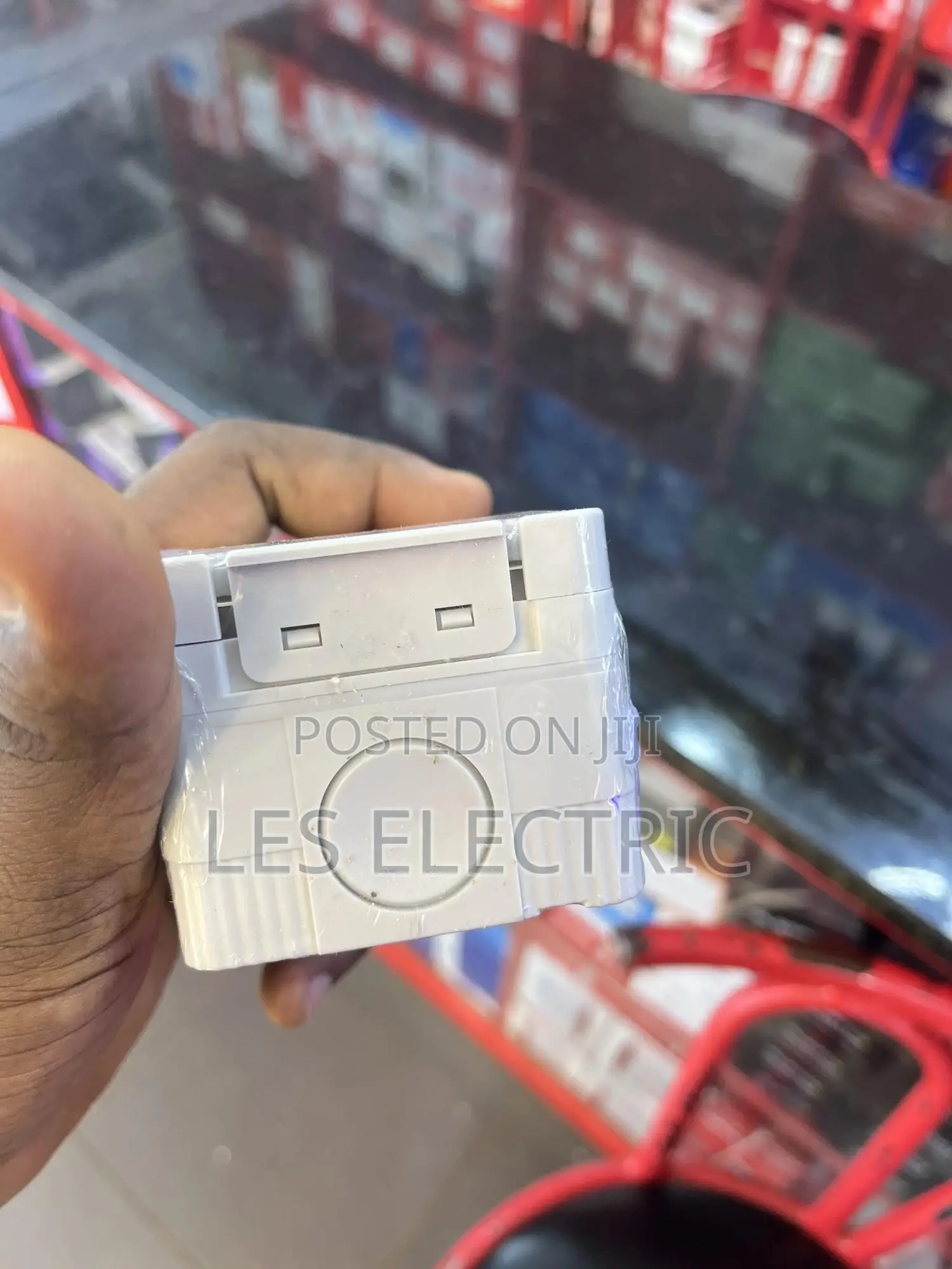 Waterproof Door Bell Switch