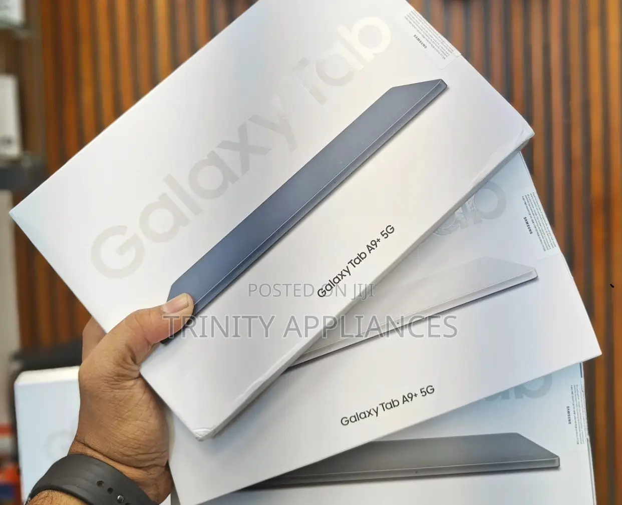 New Samsung Galaxy Tab A9+ 128 GB Gray