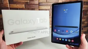 New Samsung Galaxy Tab A9+ 128 GB Gray