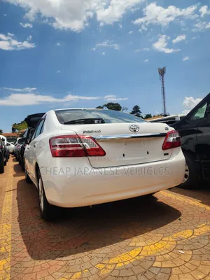 Toyota Premio 2015 Pearl