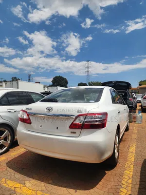 Toyota Premio 2015 Pearl