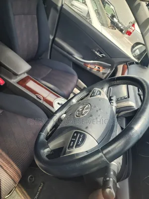 Toyota Premio 2015 Pearl