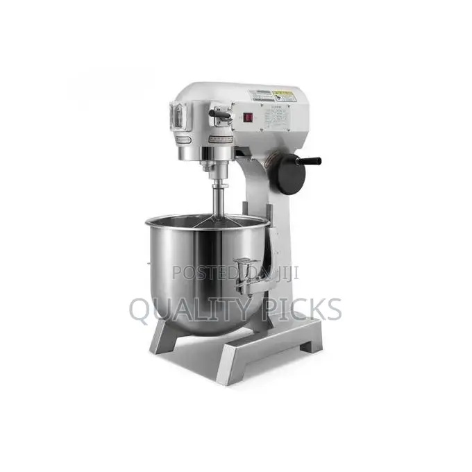 30L Commercial Adjustable Electric Food Dough Stand Mixer