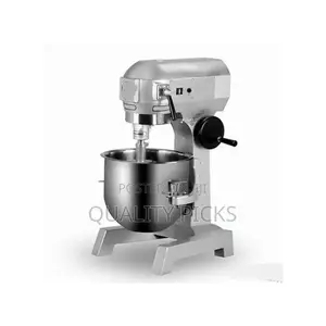 30L Commercial Adjustable Electric Food Dough Stand Mixer