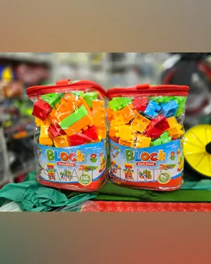 Block Building Kids Toy 86 PCS