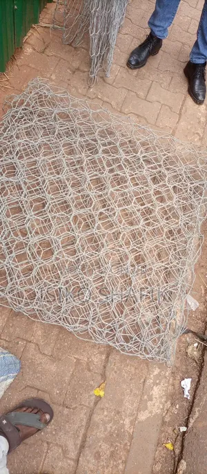 Galvanized Gabbion Boxes , Macferry