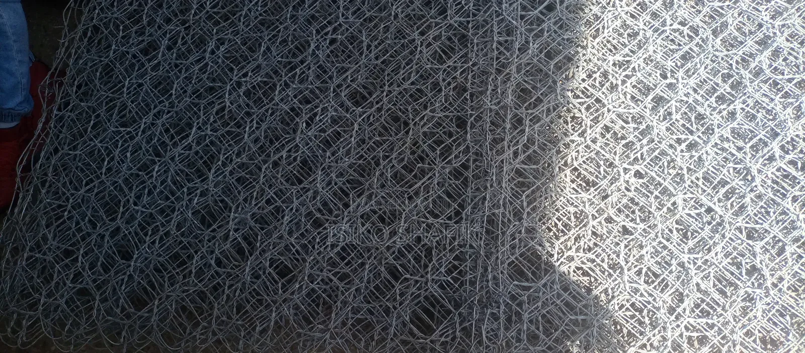 Galvanized Gabbion Boxes , Macferry