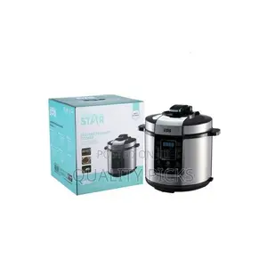Winningstar 6L Multi-Functional Rice/ Pressure Cooker