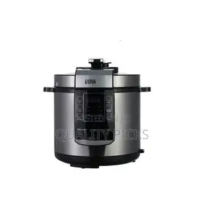 Winningstar 6L Multi-Functional Rice/ Pressure Cooker