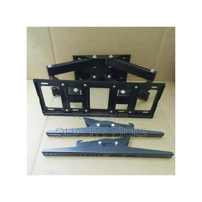 400x400 Wall Mount 32" 65" Remote Control Tv Stand Organizer