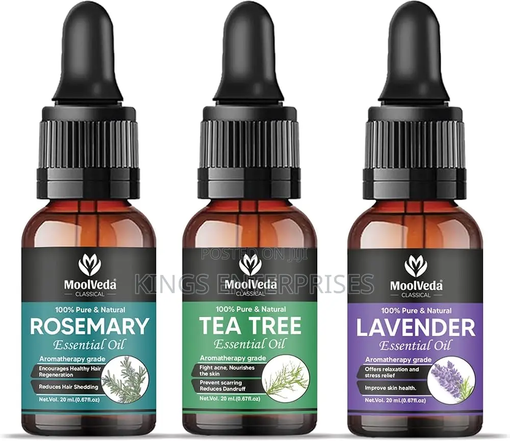 Humidifier Essential Oils