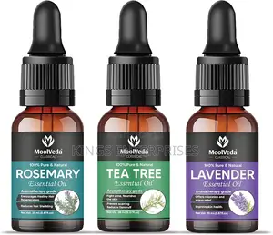 Humidifier Essential Oils