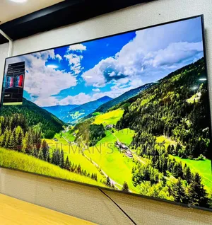 The All New Samsung 65" Q60C Qled TV