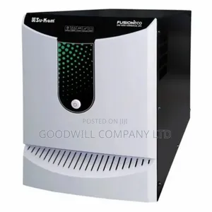 Su-Kam Falcon+ Pure Sine Wave Inverter 2500va/24v (1725W)