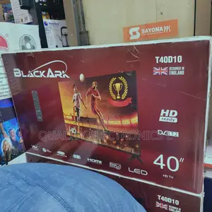 Blackark 40 Inches Digital Tv