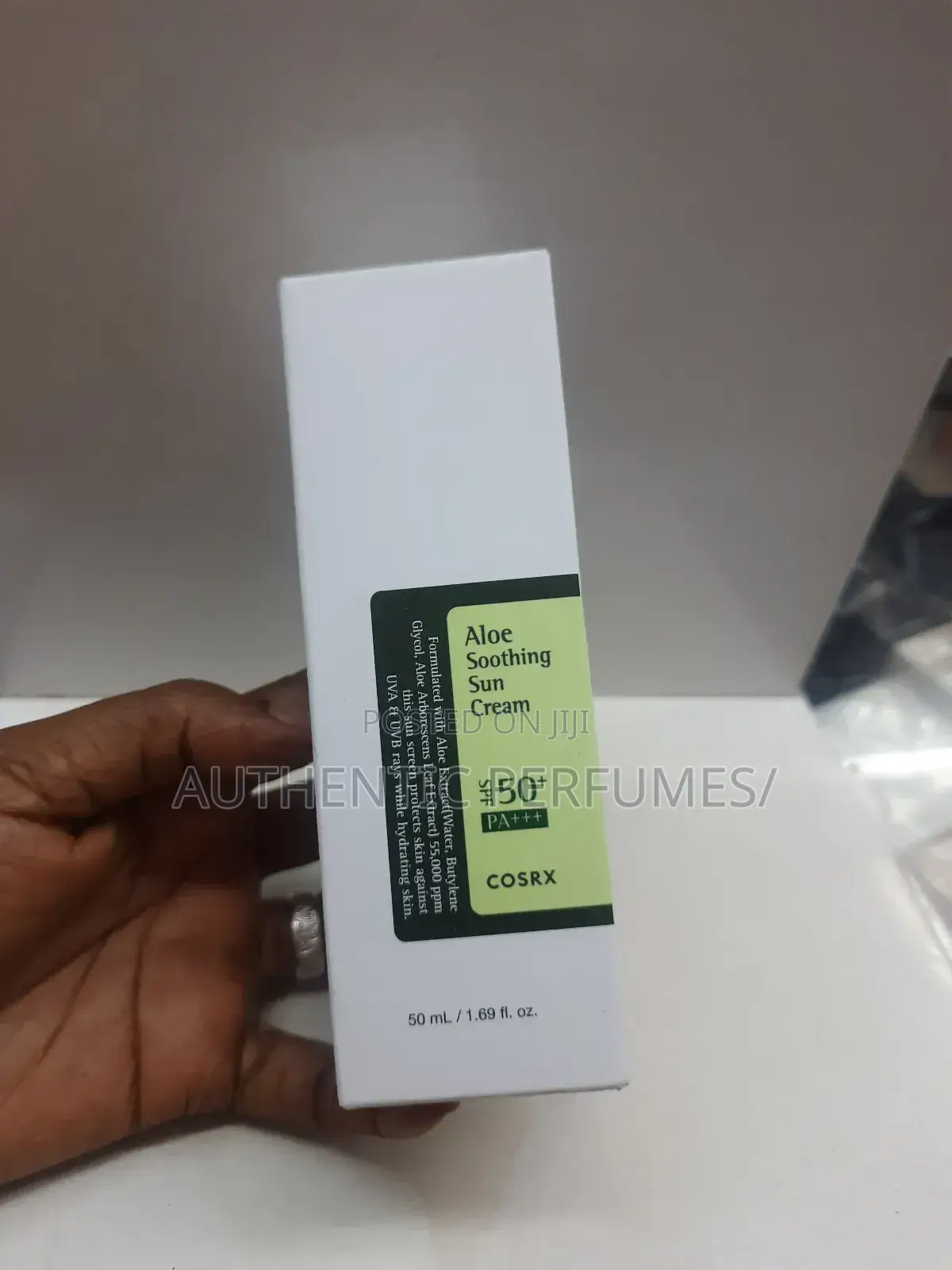 Cosrx Aloe Soothing Sun Cream SPF50+ PA+ 50ml