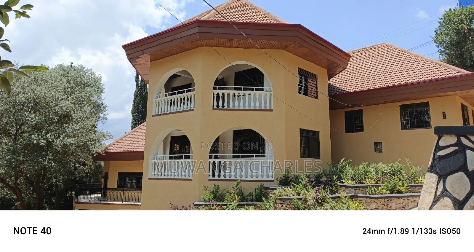 9bdrm House in Fs Properties Ltd, Central Division for rent