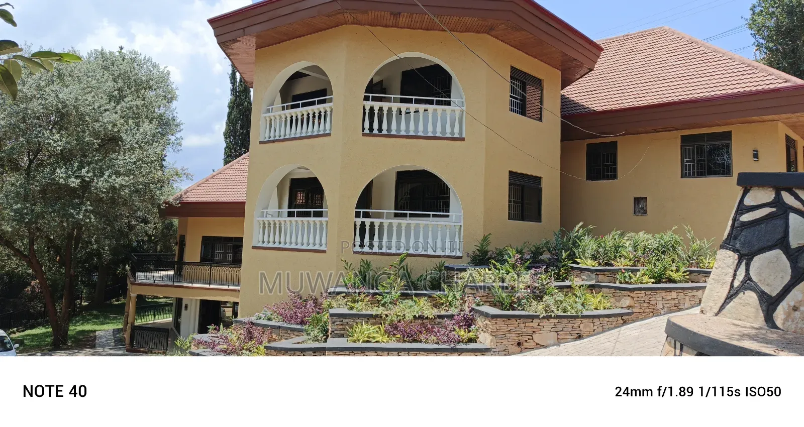 9bdrm House in Fs Properties Ltd, Central Division for rent