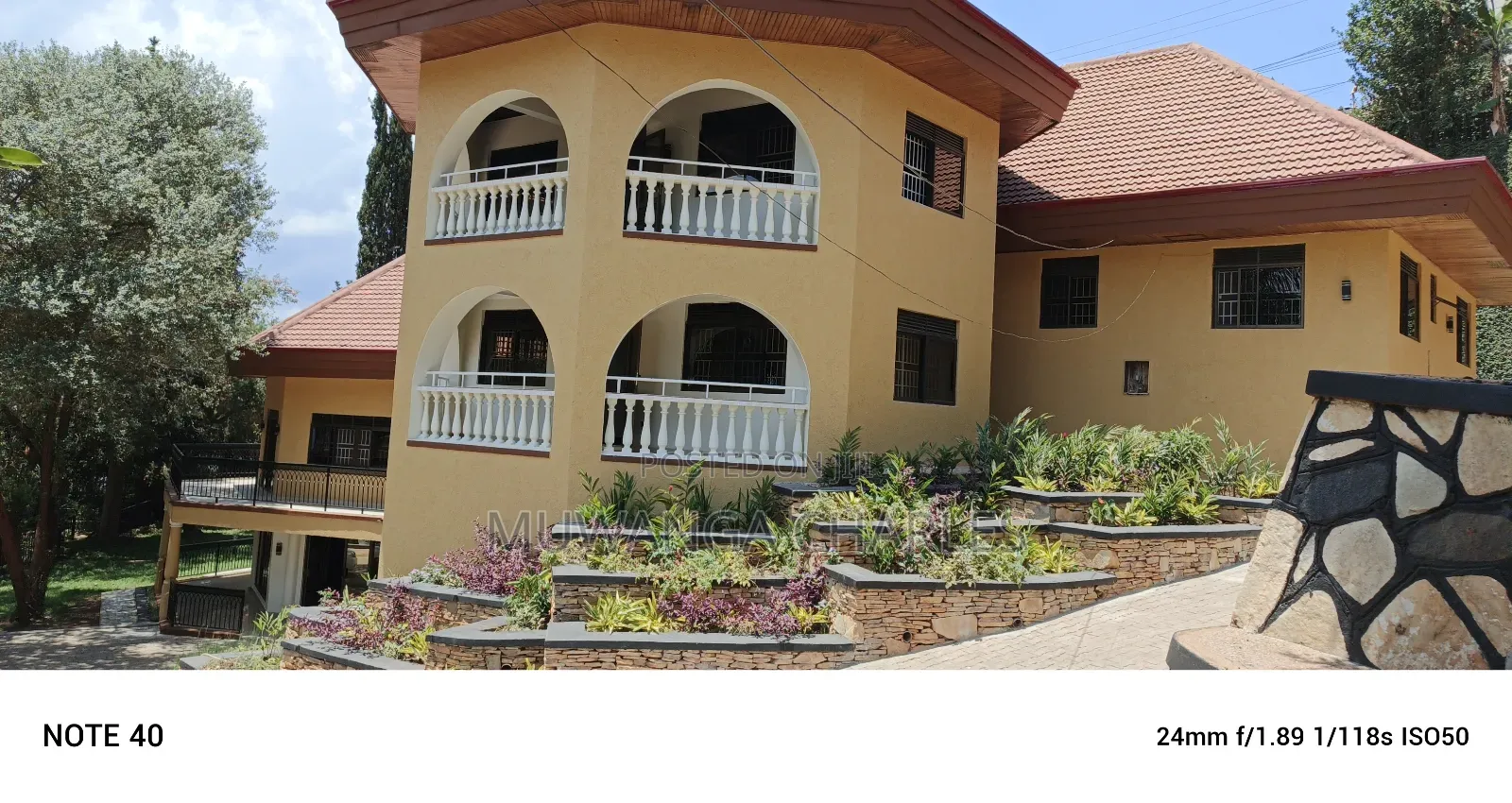 9bdrm House in Fs Properties Ltd, Central Division for rent