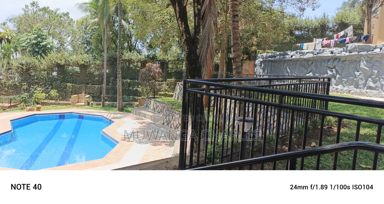 9bdrm House in Fs Properties Ltd, Central Division for rent