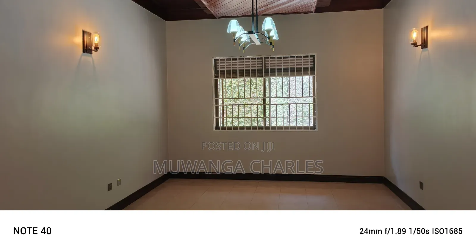 9bdrm House in Fs Properties Ltd, Central Division for rent