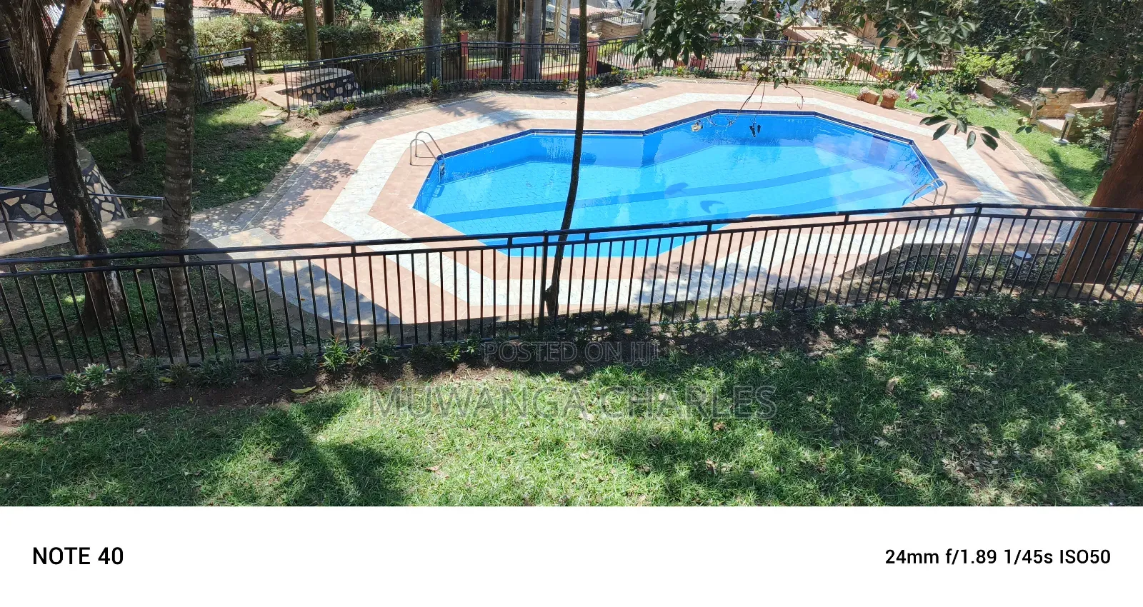 9bdrm House in Fs Properties Ltd, Central Division for rent