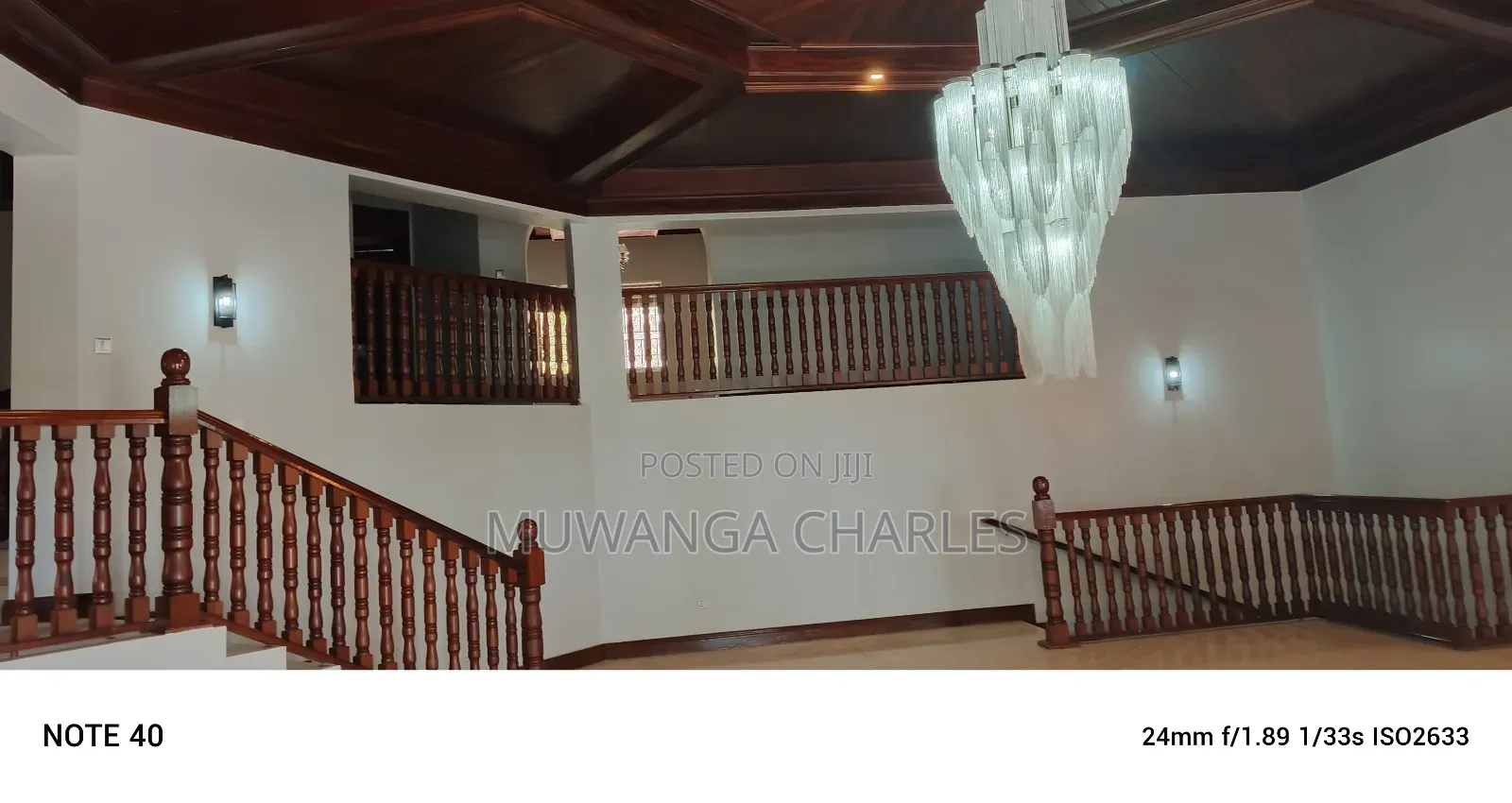 9bdrm House in Fs Properties Ltd, Central Division for rent