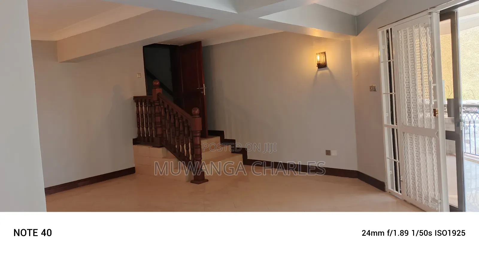 9bdrm House in Fs Properties Ltd, Central Division for rent