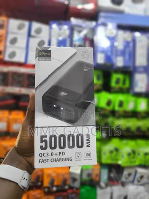 Lenyes 50000amh Power Bank