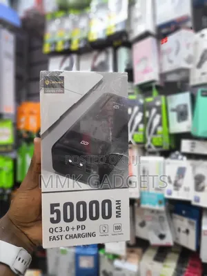 Lenyes 50000amh Power Bank