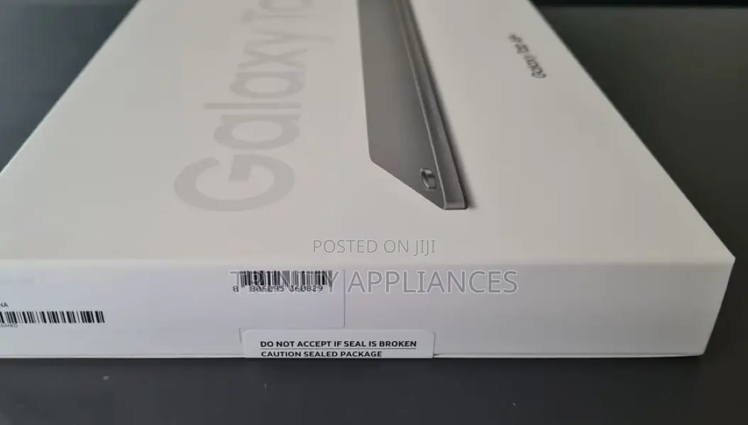 New Samsung Galaxy Tab A9+ 64 GB Silver