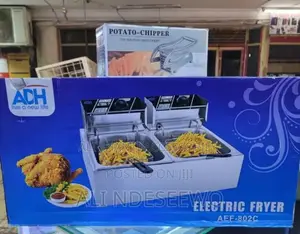 6L Adh Deep Fryer Electric Deep Fryer Stainless
