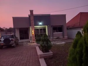 Furnished 4bdrm House in Kira for sale