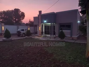 Furnished 4bdrm House in Kira for sale