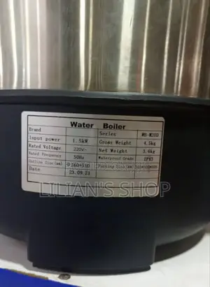 20l Commercial Hot Water Despenser (Boiler )