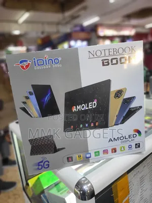 New Idino Notebook 9 512 GB