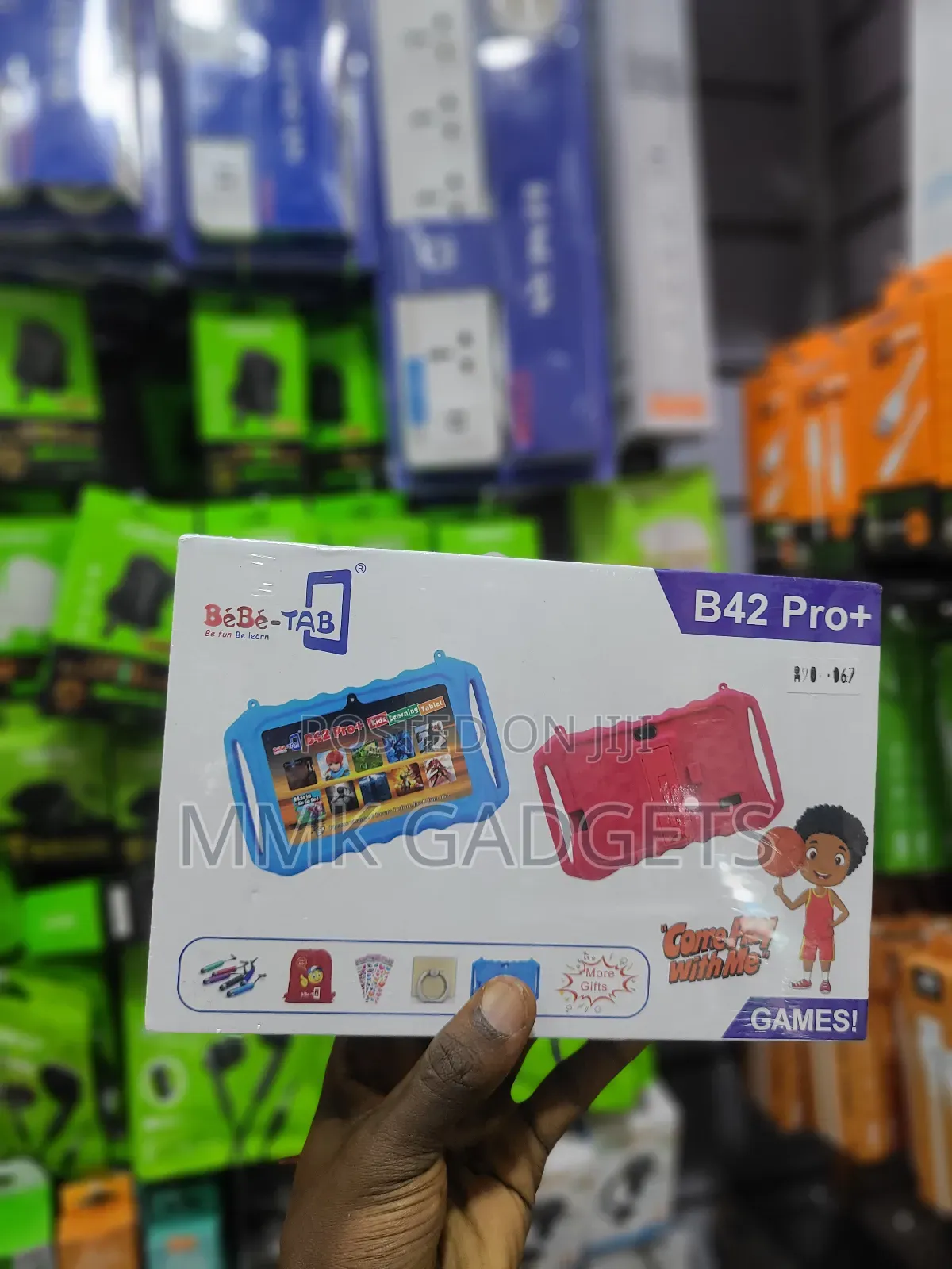 New Bebe B42 128 GB