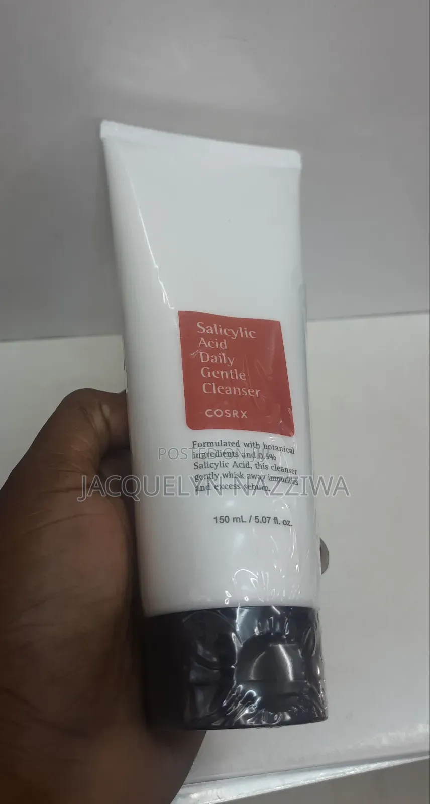 Cosrx Salicylic Acid Daily Gentle Cleanser 150ml