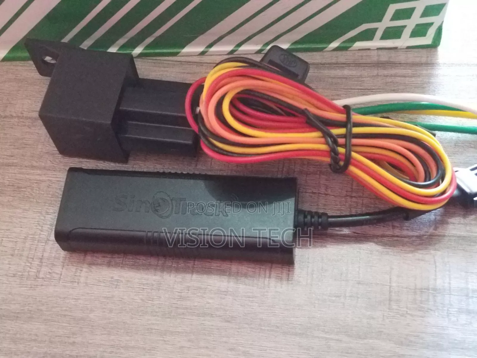 Real Time Sino Track GPS Tracker