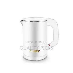 Sonifer Portable Travel Electric Kettle Mug Boiler 0.6litres